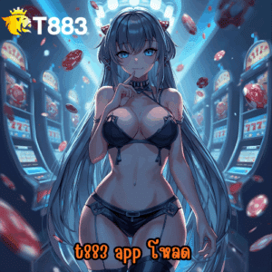 t883 app โหลด