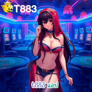 t883 แอป