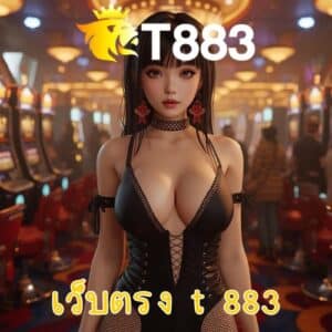 เว็บตรง t 883