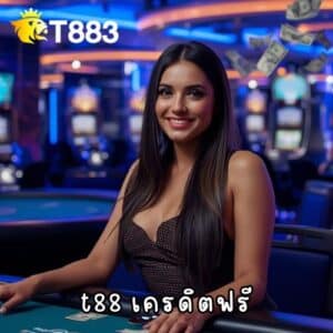 t88 เครดิตฟรี