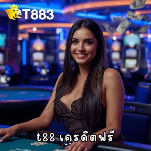 t88 เครดิตฟรี
